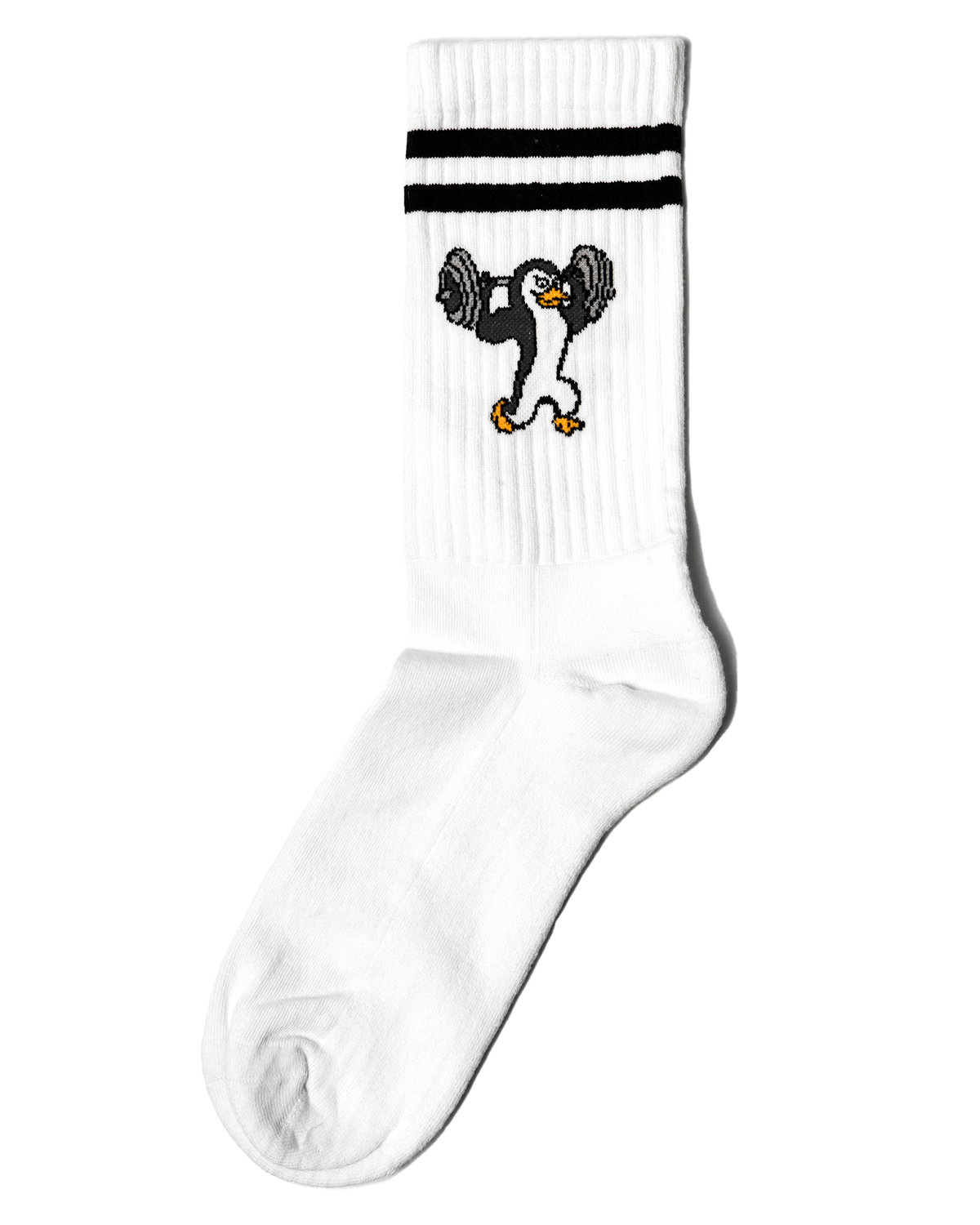 calcetines deportivos unisex El Fit Penguin The Penguin Crew