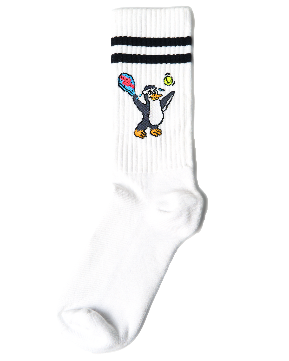 calcetines deportivos padel El Rey de la Pista The Penguin Crew